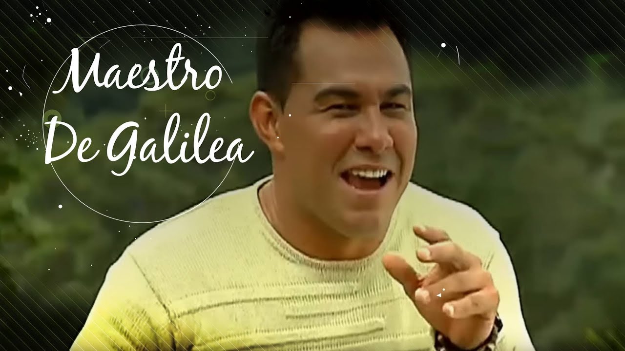 Alex Rodríguez - El Maestro de Galilea (Video Oficial)